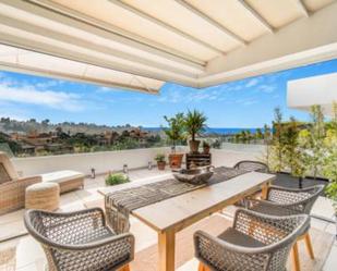 Terrace of Attic for sale in Estepona  with Air Conditioner, Terrace and Storage room