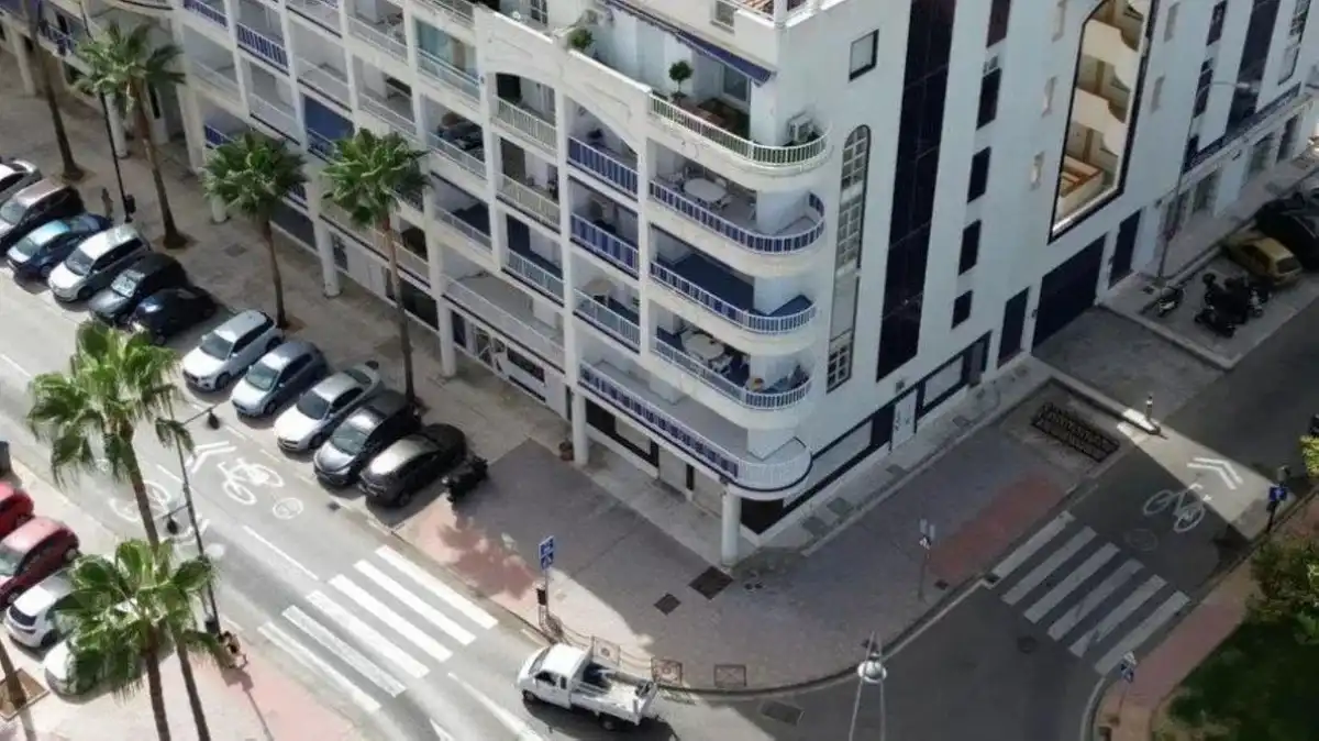 Apartamento con piscina en venta en churruca, imagen 19
