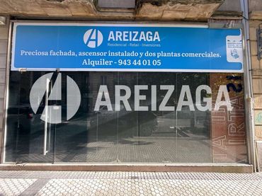 Locale commerciale in affitto a Hondarribia Kalea 19