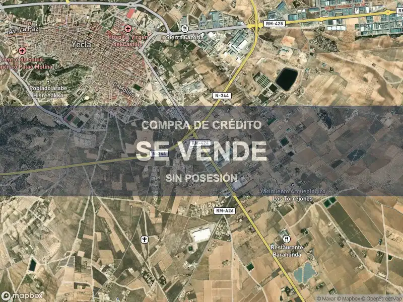 Pis en venda en Yecla