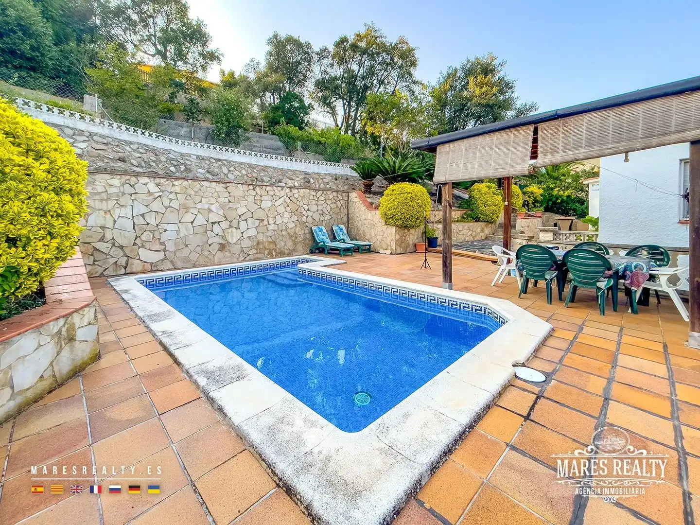 Maison avec piscine à vendre à Lloret Blau - La Creu de Lloret, imagen 32