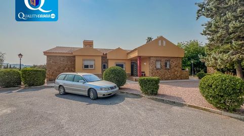 Foto 4 de Casa o chalet en venta en Camino de las Minas, Pedanías Oeste, Aspe