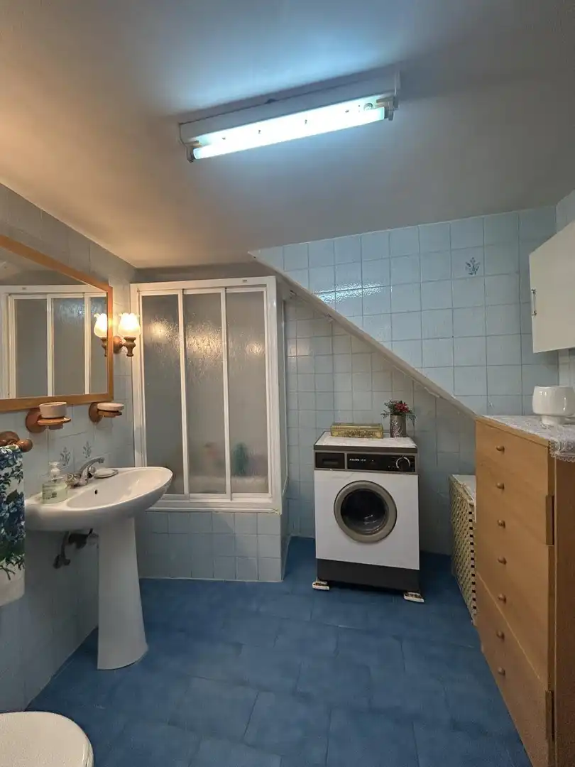 Badezimmer von Haus oder Chalet zum Verkauf in Cascante
