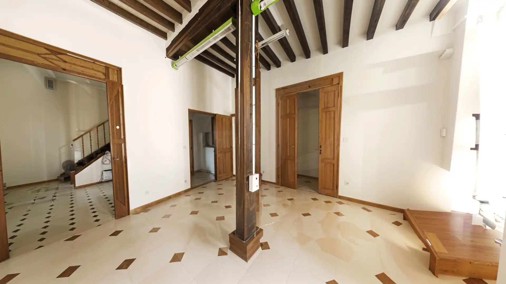 Finca rústica en venta en Laujar de Andarax con Aire acondicionado, Calefacción y Terraza