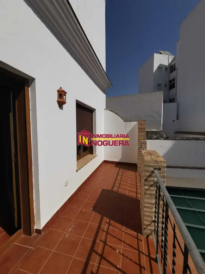 Terrassa de Casa o xalet en venda en Écija amb Aire condicionat, Terrassa i Traster