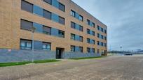 Exterior view of Flat for sale in  Pamplona / Iruña  with Heating, Parquet flooring and Storage room