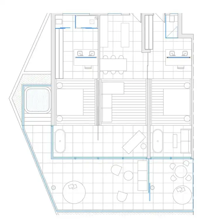 Apartment mit Pool zum Verkauf in El Higuerón, imagen 24