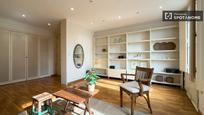 Living room of Flat to rent in  Barcelona Capital  with Air Conditioner, Heating and Furnished