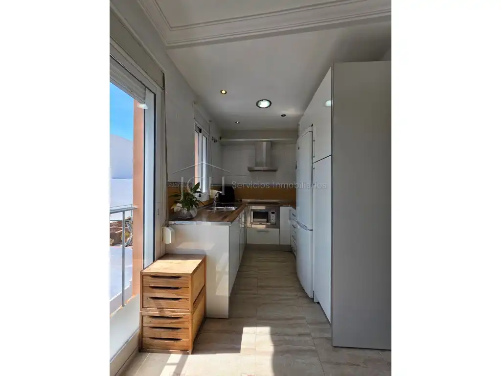 Kitchen of Study for sale in Mijas  with Air Conditioner, Furnished and Microwave