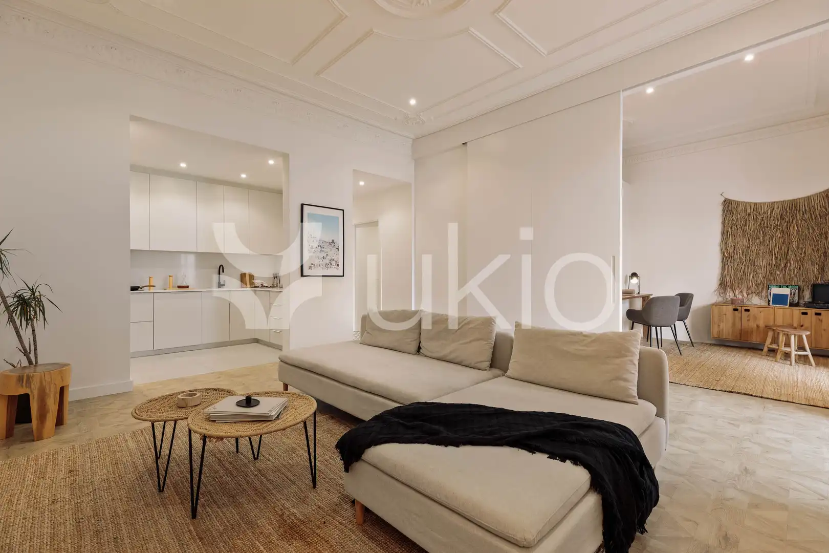 Apartamento de alquiler en Carrer de Fontanella, Barri Gòtic