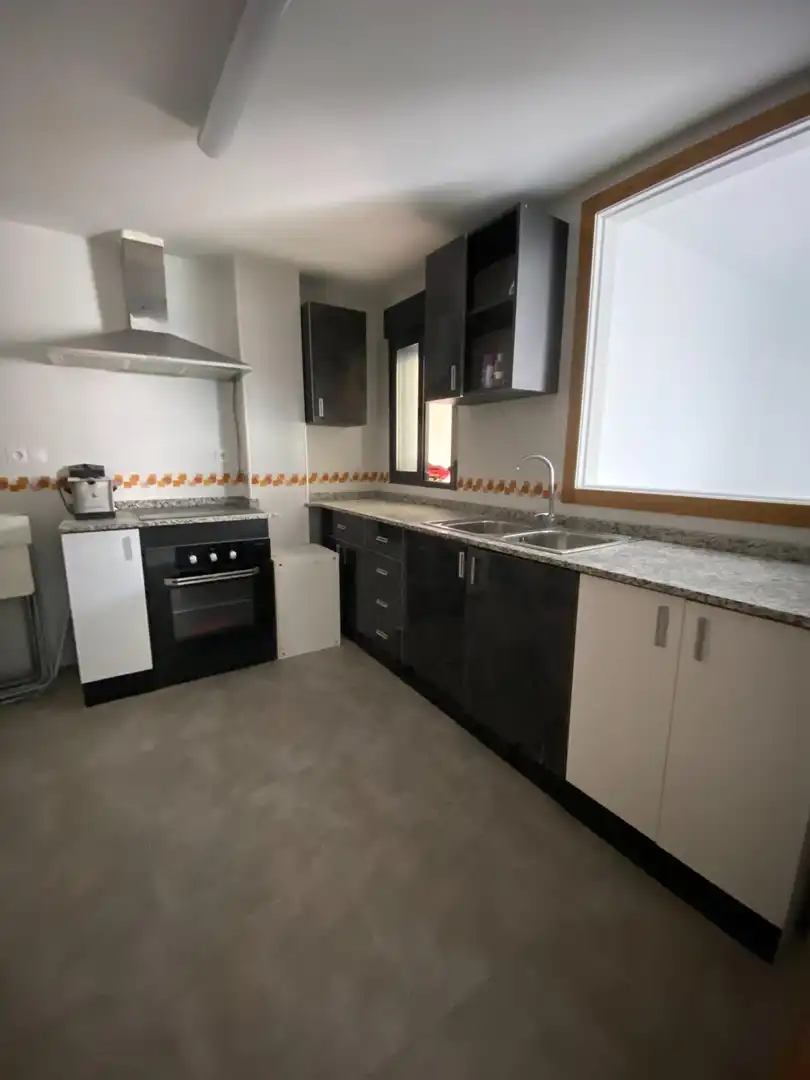 Cocina de Planta baja en venta en Moratalla