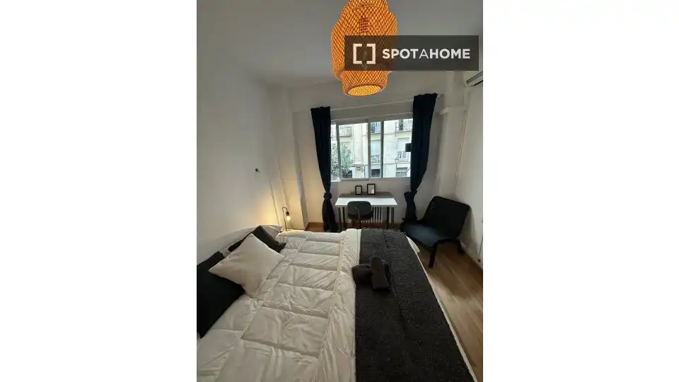 Habitación en Gaztambide