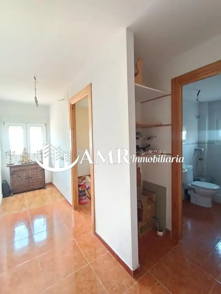 Habitación de Casa o chalet en venta en El Viso de San Juan con Calefacción, Jardín privado y Trastero