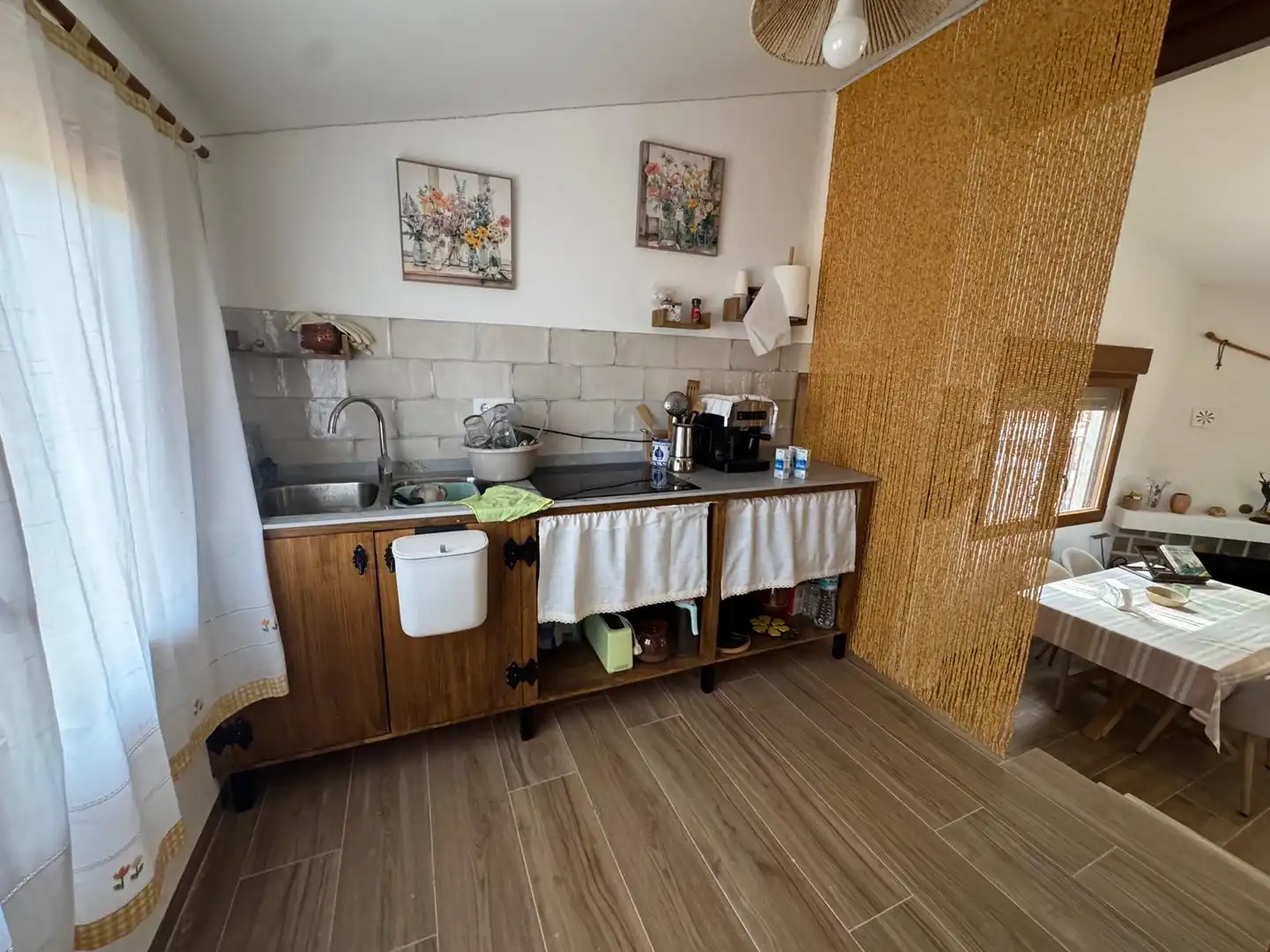 Kitchen of Country homes for sale in Murcia  with Heating, Private garden and Terrace