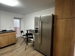 Kitchen of Single-family semi-detached to rent in Villalbilla  with Air Conditioner, Heating and Furnished