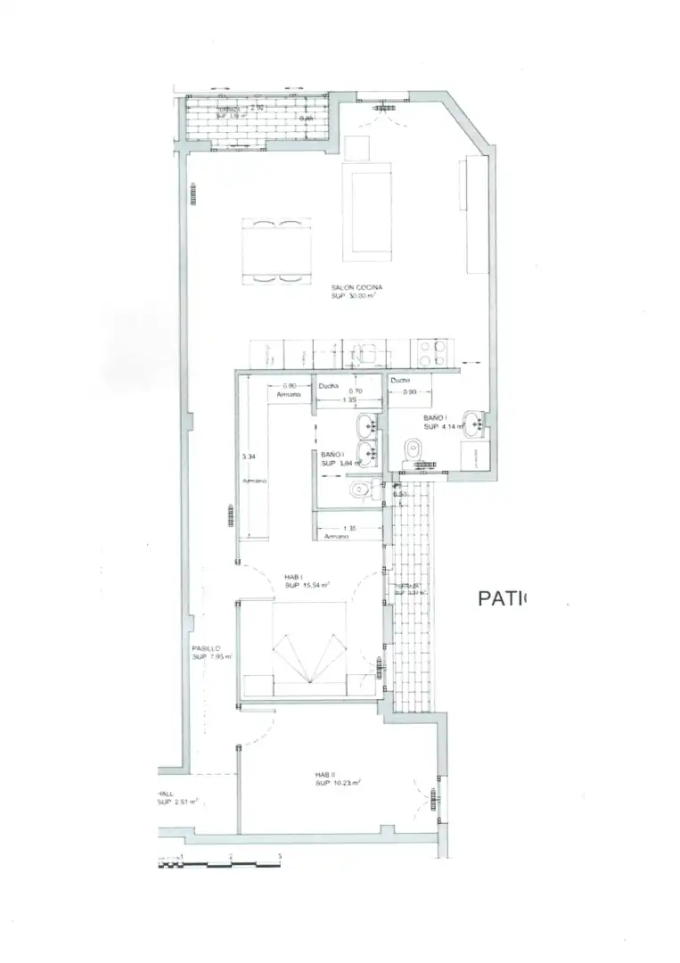 Appartement avec ascenseur à vendre à Centro