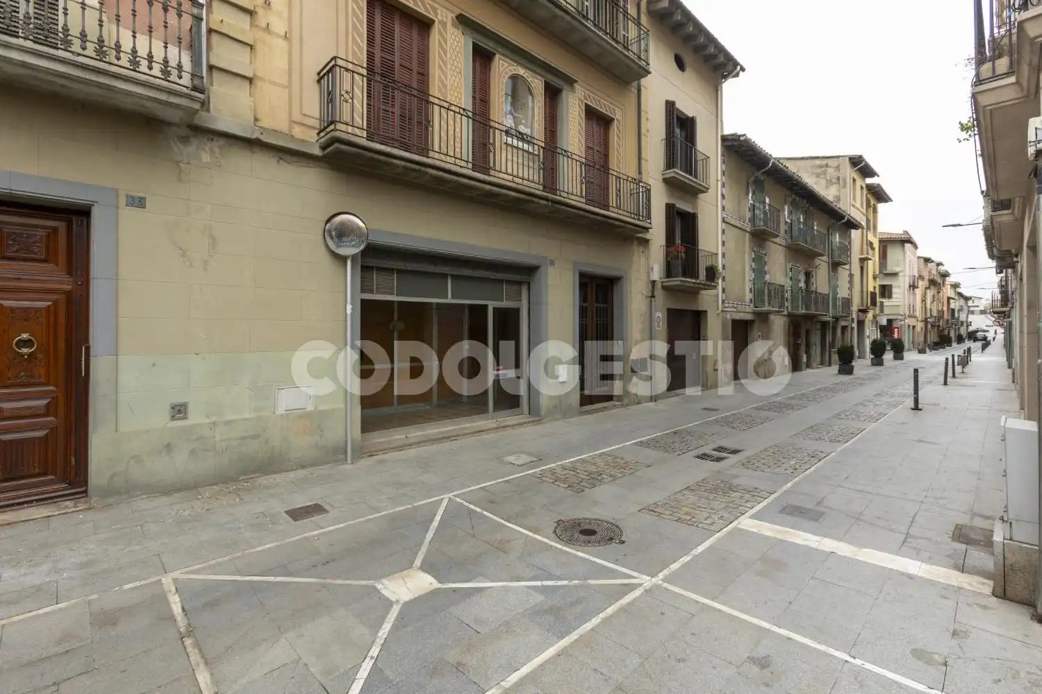 Local comercial en venda a Pont