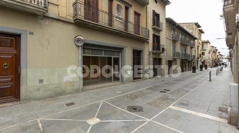 Local comercial en venda a Manlleu