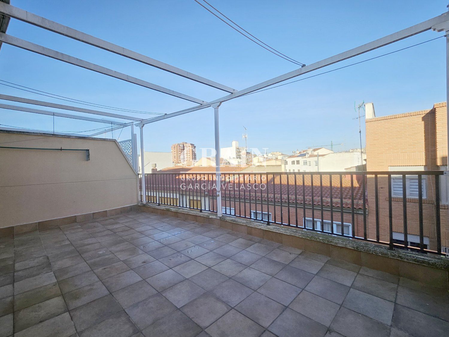 Terrassa de Àtic en venda en  Albacete Capital amb Aire condicionat, Calefacció i Terrassa