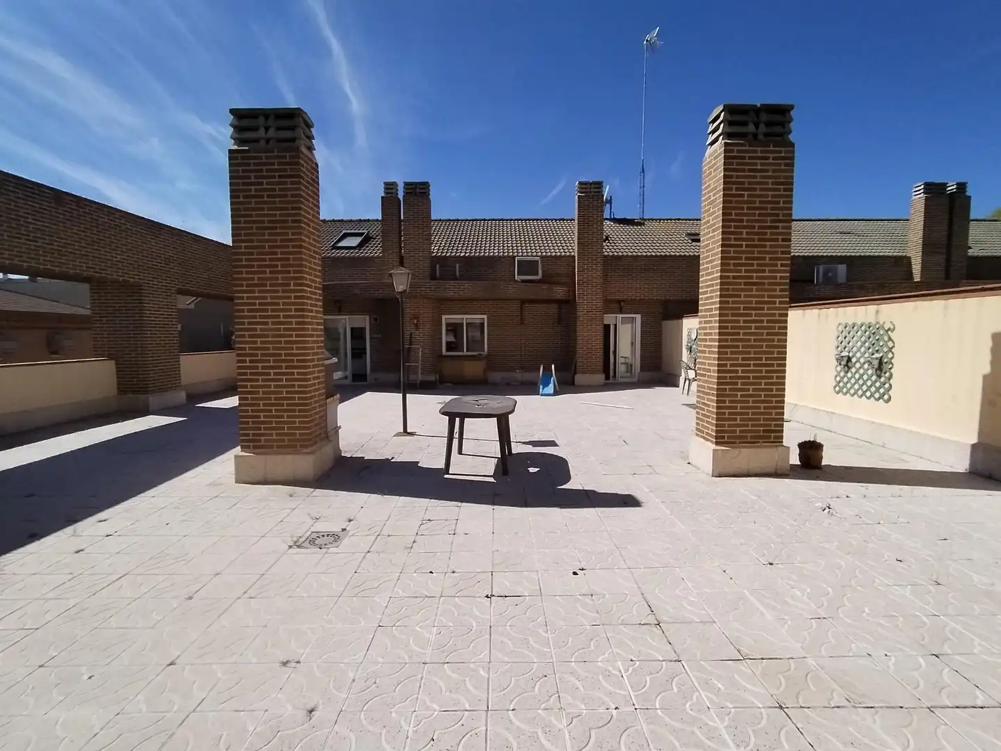 Terraza de Ático en venta en Arganda del Rey con Aire acondicionado, Calefacción y Terraza