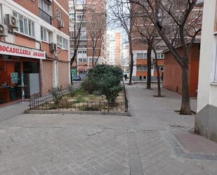 Exterior view of Residential for sale in  Madrid Capital