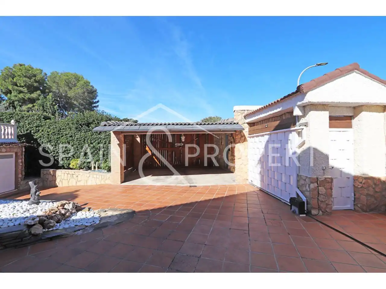 Villa avec piscine à vendre à Montserrat, imagen 3