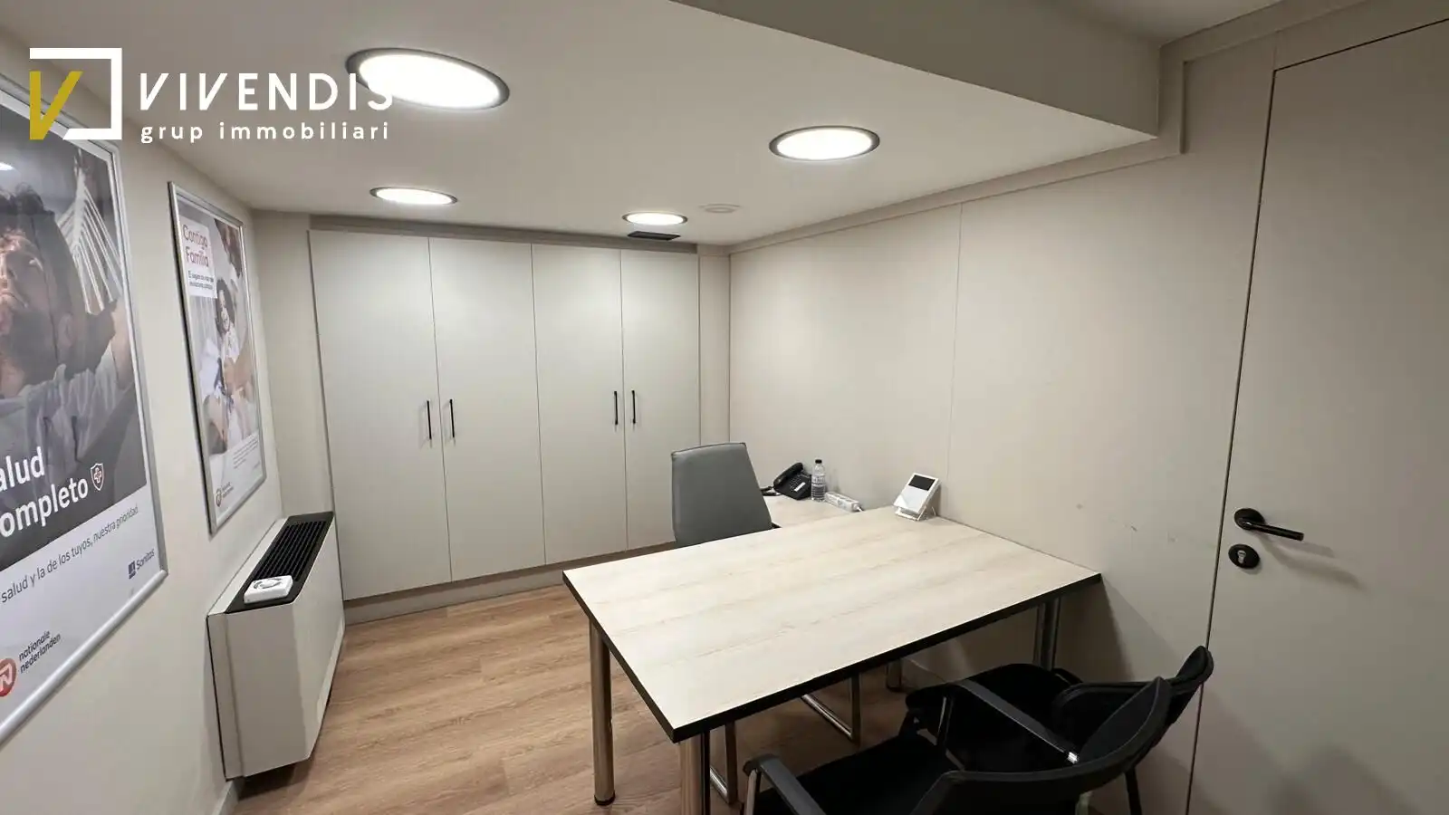 Oficina en alquiler en Carrer Doctor Combelles, imagen 7