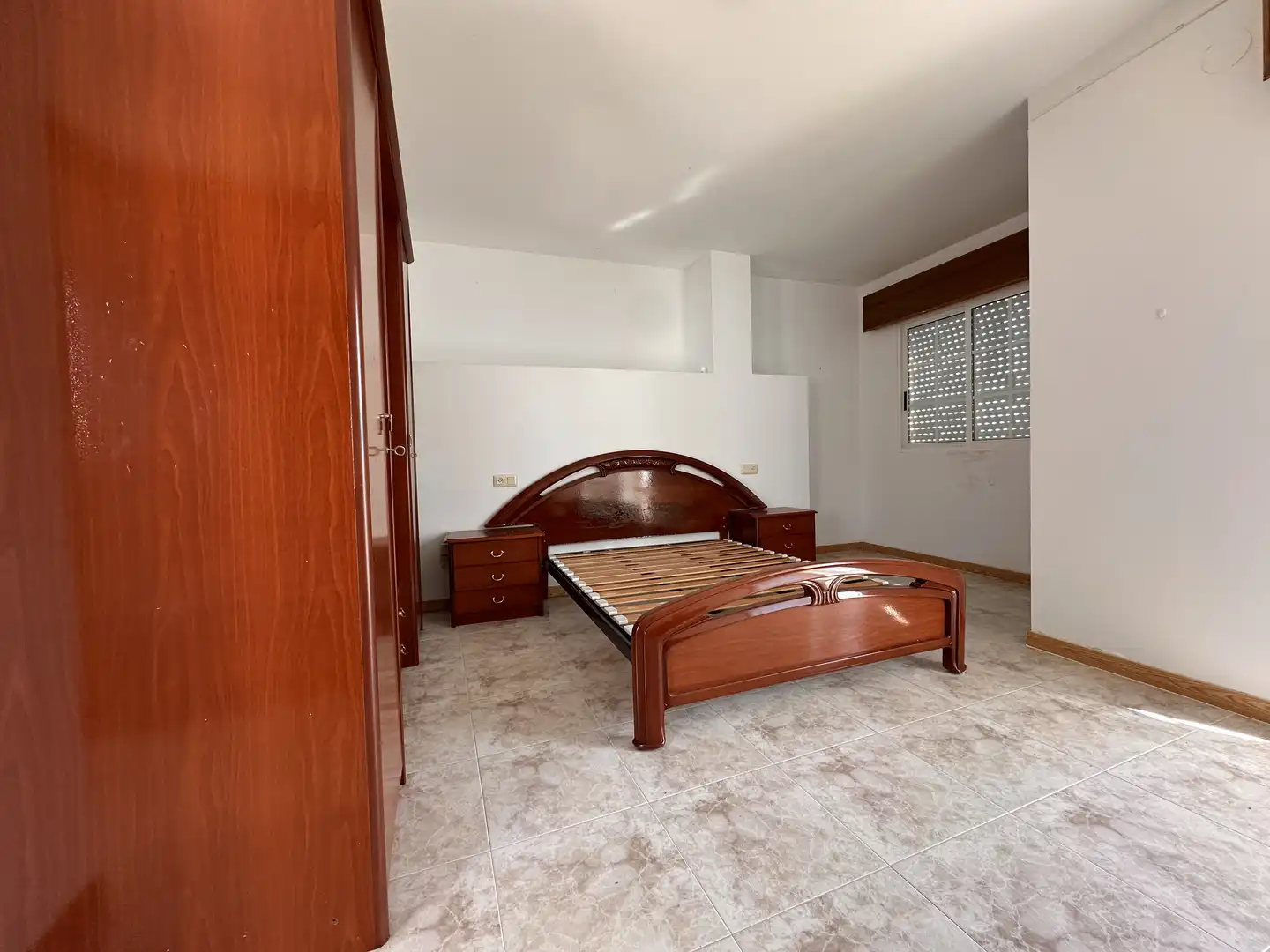 Habitación de Casa adosada de alquiler en Negreira