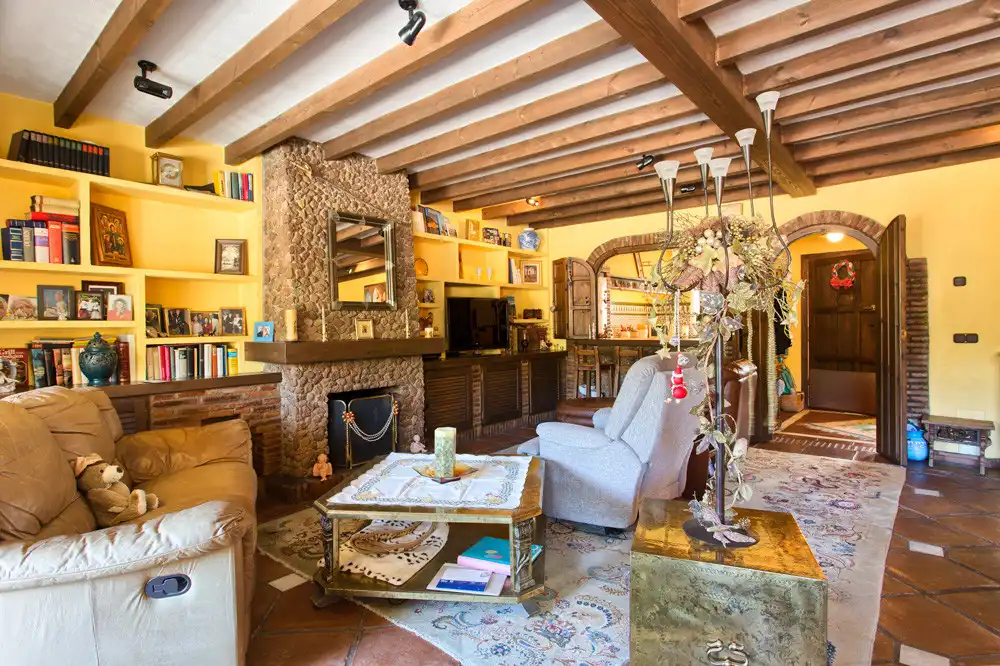 Terraced house for sale in Benahavís pueblo, imagen 11