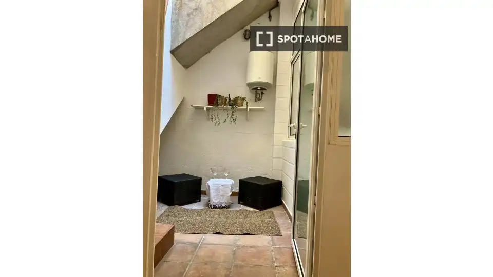 Flat with terrace to rent in Sants - Montjuïc, imagen 14