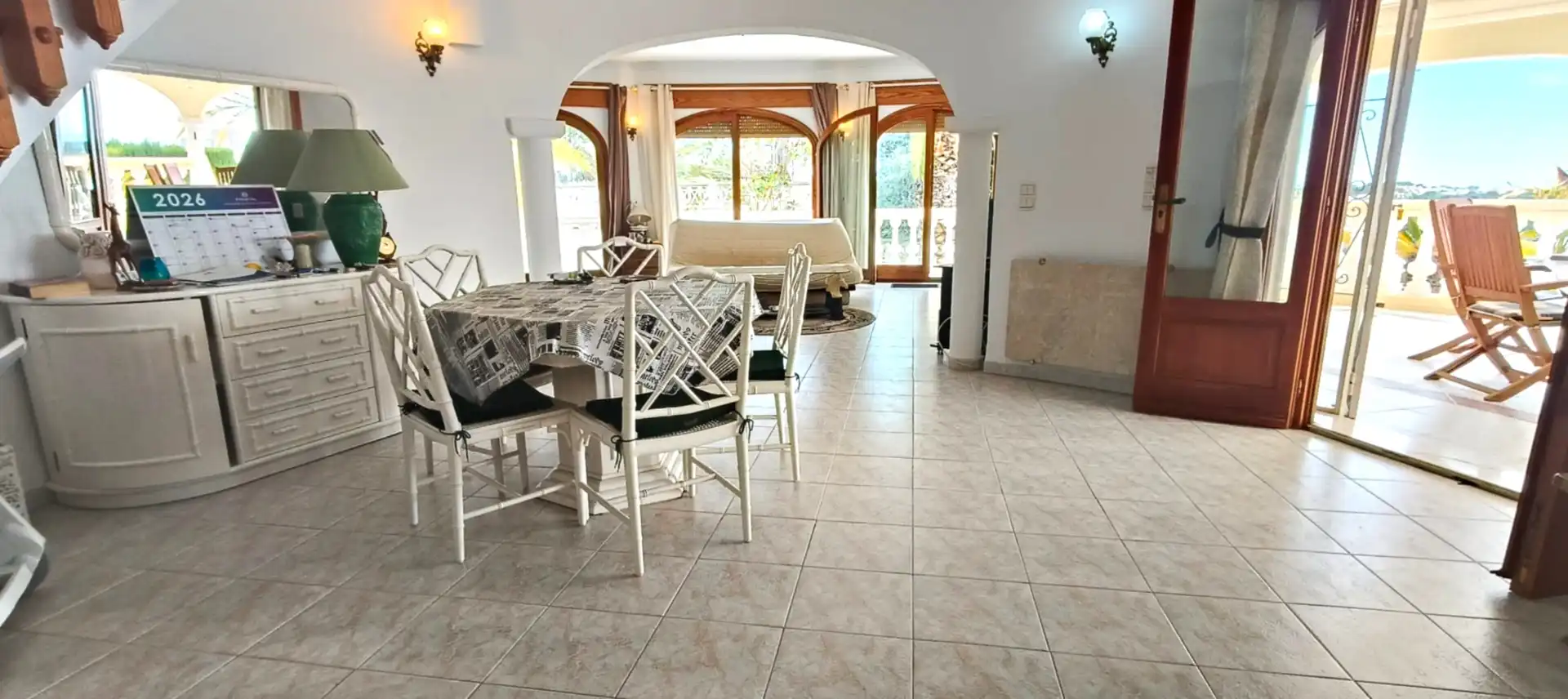 Chalet con piscina en venta en Cometa, imagen 5