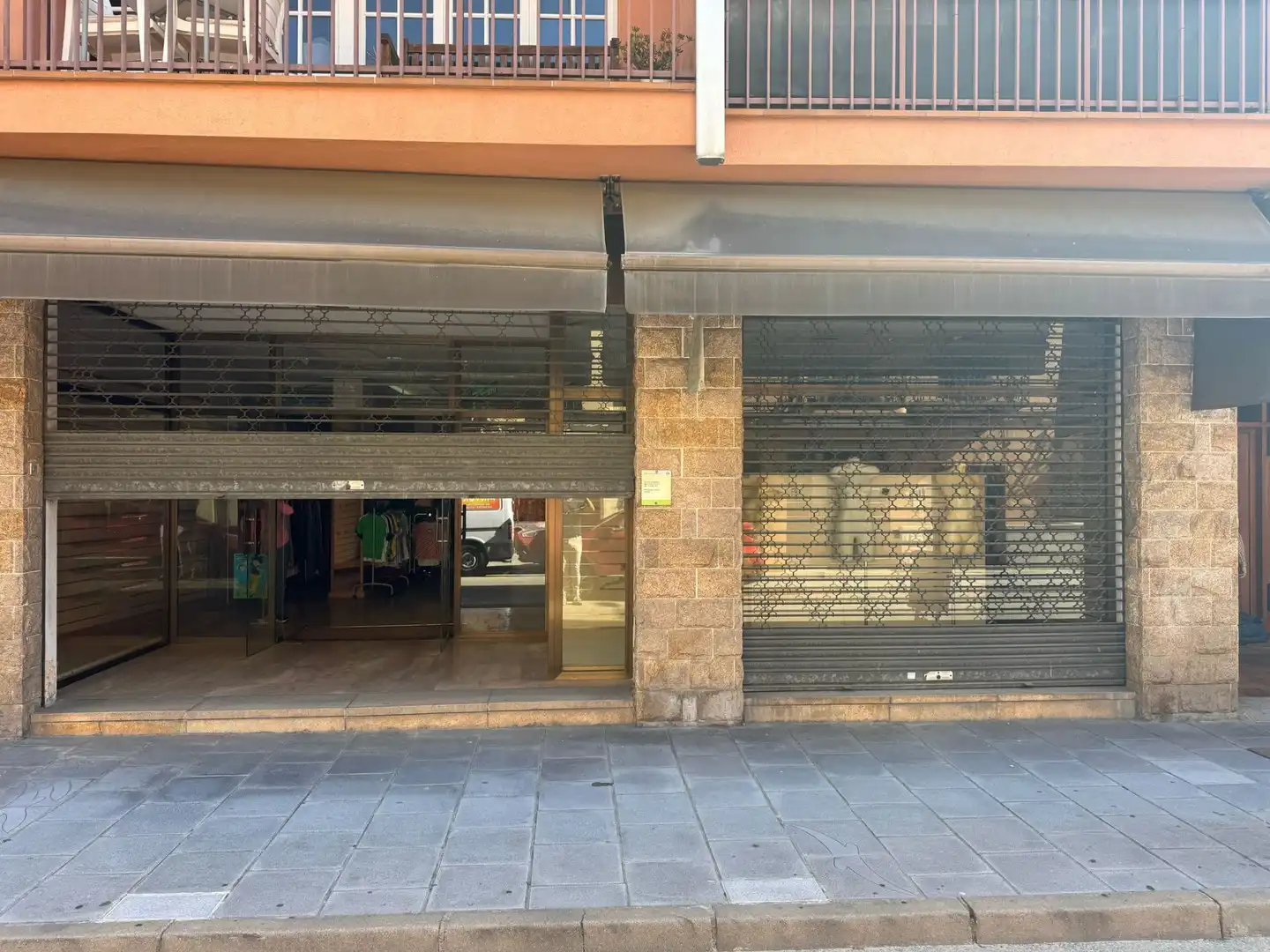 Local comercial de lloguer a Santa Coloma de Farners, imagen 2