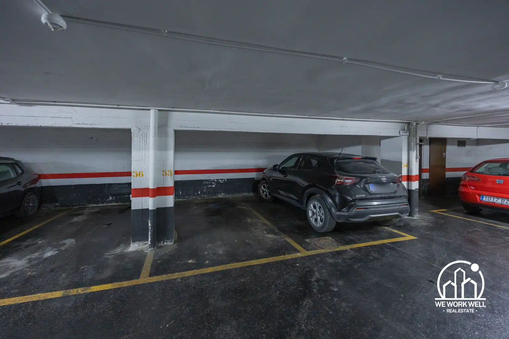 Parking de Piso en venta en Bilbao  con Calefacción, Amueblado y Horno