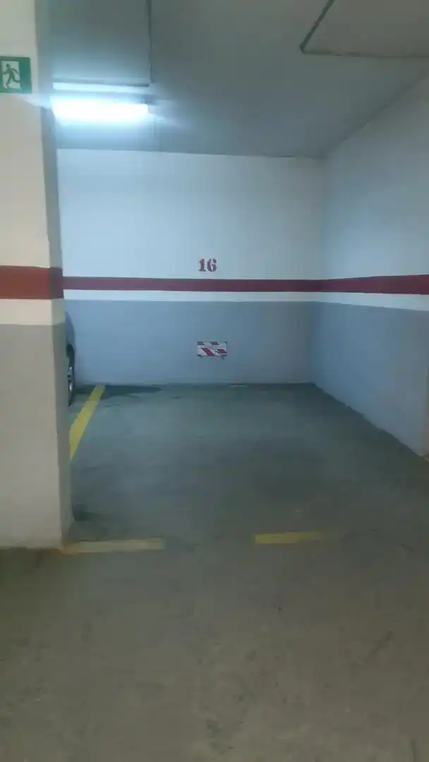 Aparcament de Garatge en venda en El Ejido Ciudad