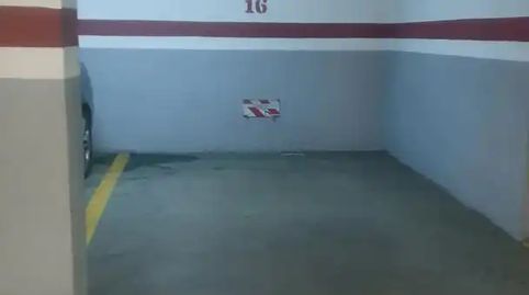 Foto 2 de Garatge en venda a Calle Crisantemos, 7, Pabellón - Estación - El Corte Inglés, El Ejido