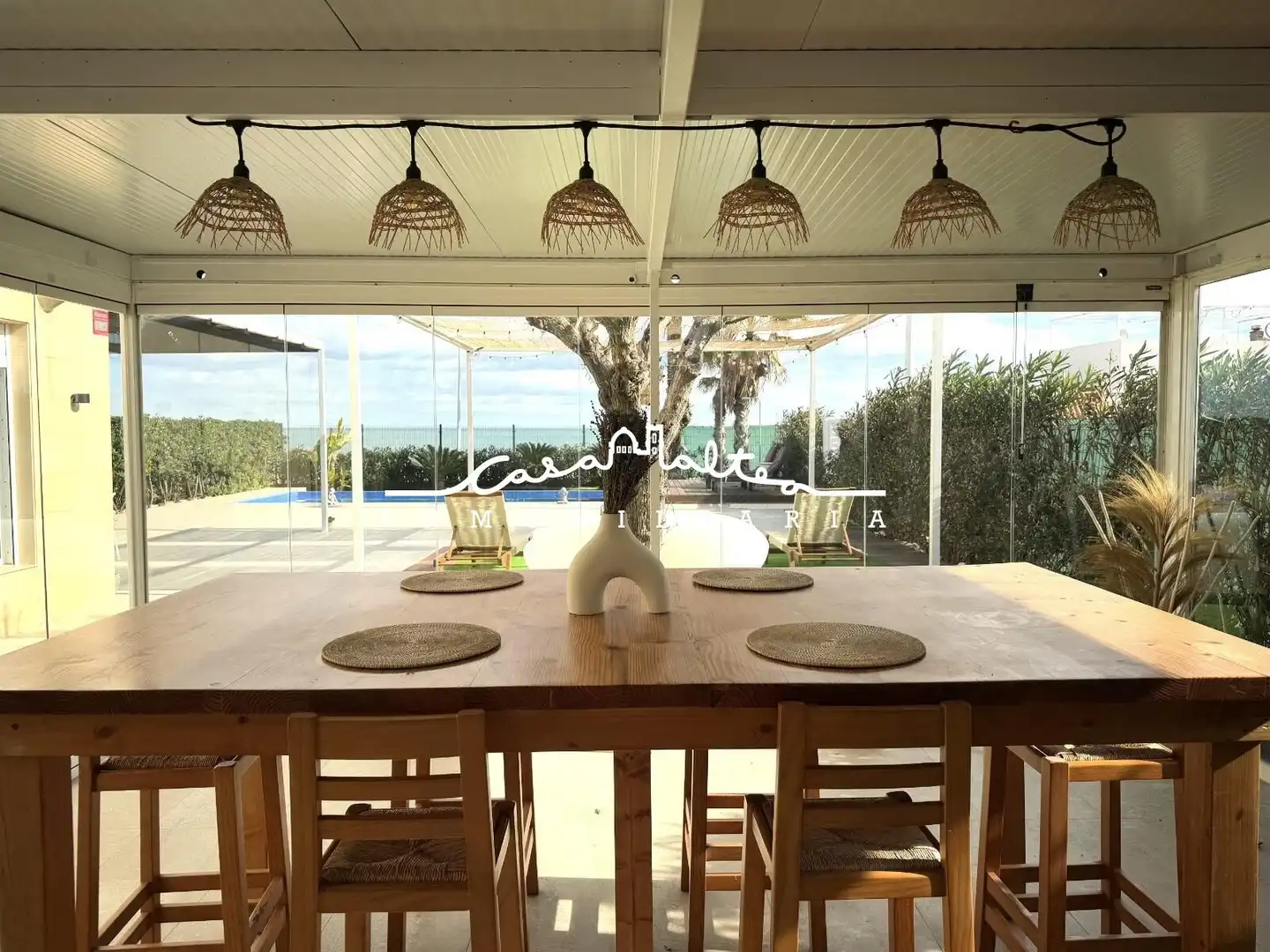 Villa avec piscine à vendre à El Marenyet, imagen 40