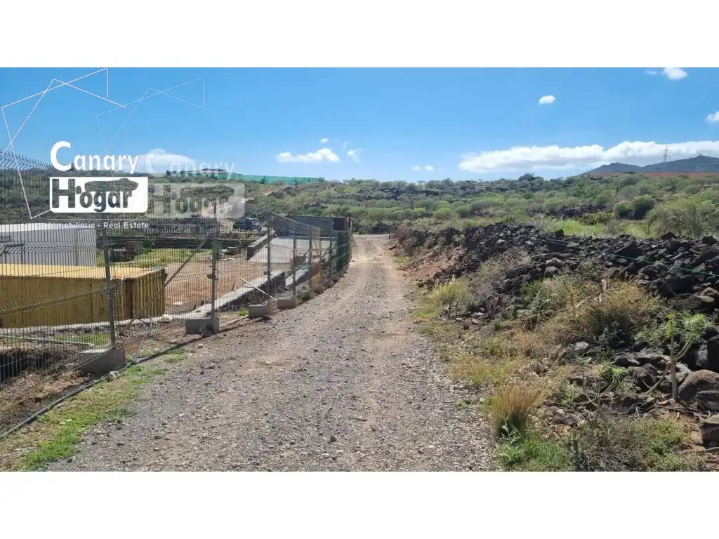 Vista exterior de Terreno en venta en Aldea Blanca - Las Zocas