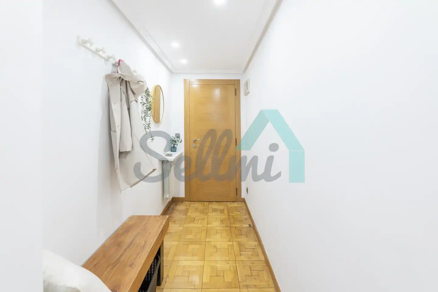 Flat for rent in Muñoz Degraín, Auditorio - Seminario - Parque de Invierno