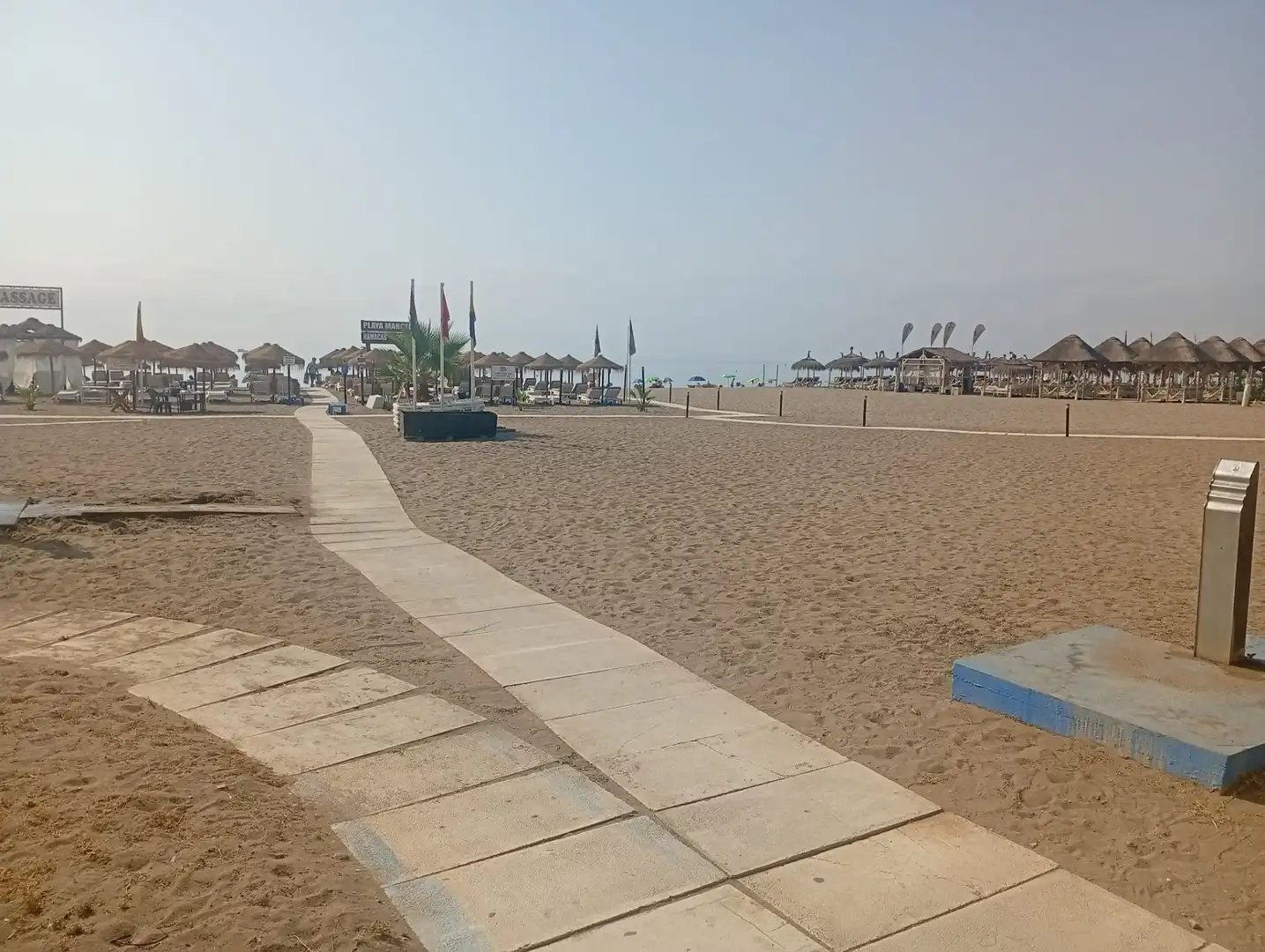 Exterior view of Flat for rent in Torremolinos  with Air Conditioner, Heating and Terrace