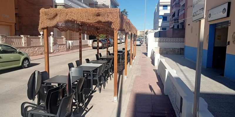 Local en venda en Piles amb Alarma