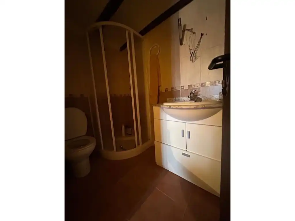 Baño de Casa o chalet en venta en El Pobo con Terraza