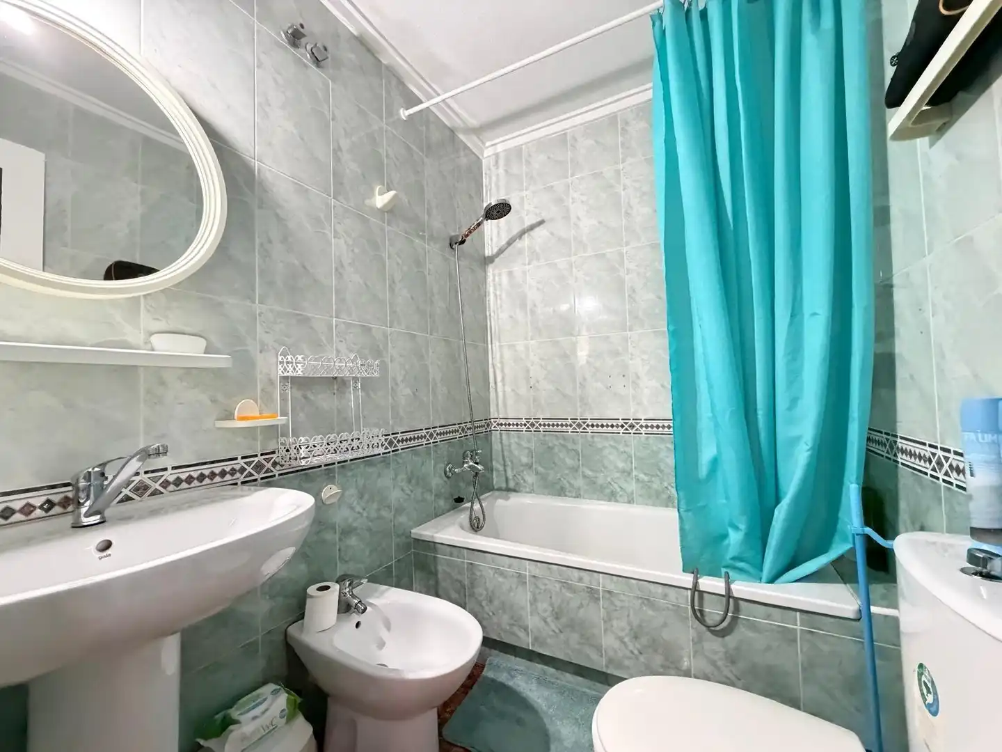 Apartament amb terrassa en venda a Calle de los gases, imagen 16