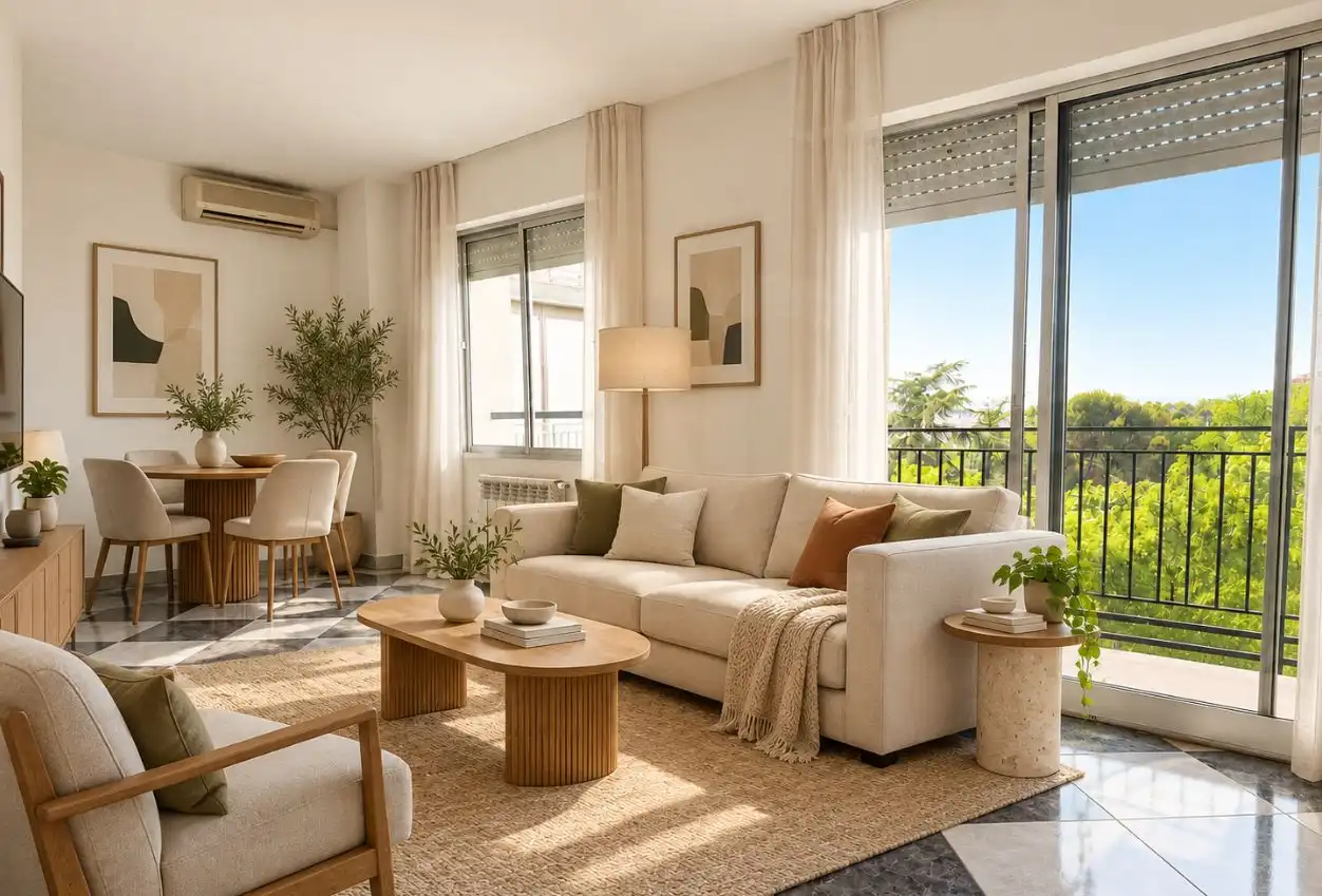 Flat with lift for sale in Puente de Vallecas