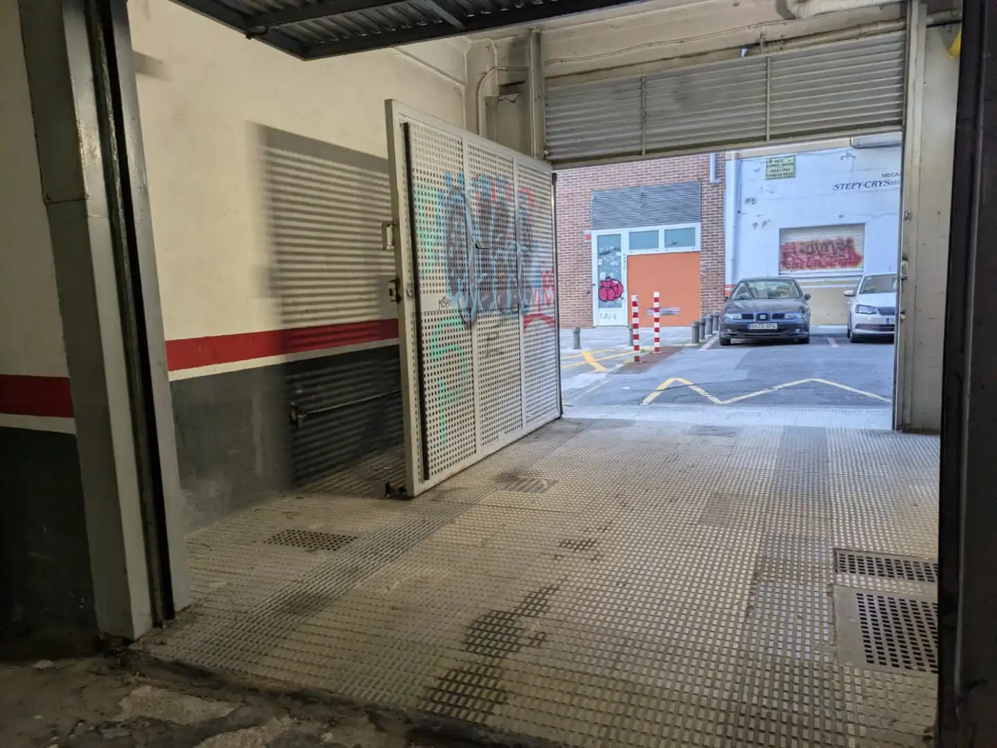Aparcament en venda a Pamplona-Iruña - Calle Joaquin Beunza 20, imagen 4