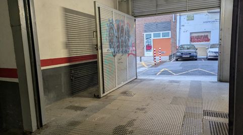 Foto 4 de Garatge en venda a Pamplona-iruña - Calle Joaquin Beunza, 20, Rochapea, Pamplona / Iruña