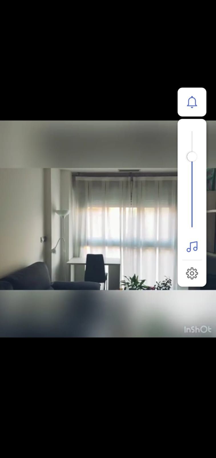 Apartamento de alquiler en El Carmen