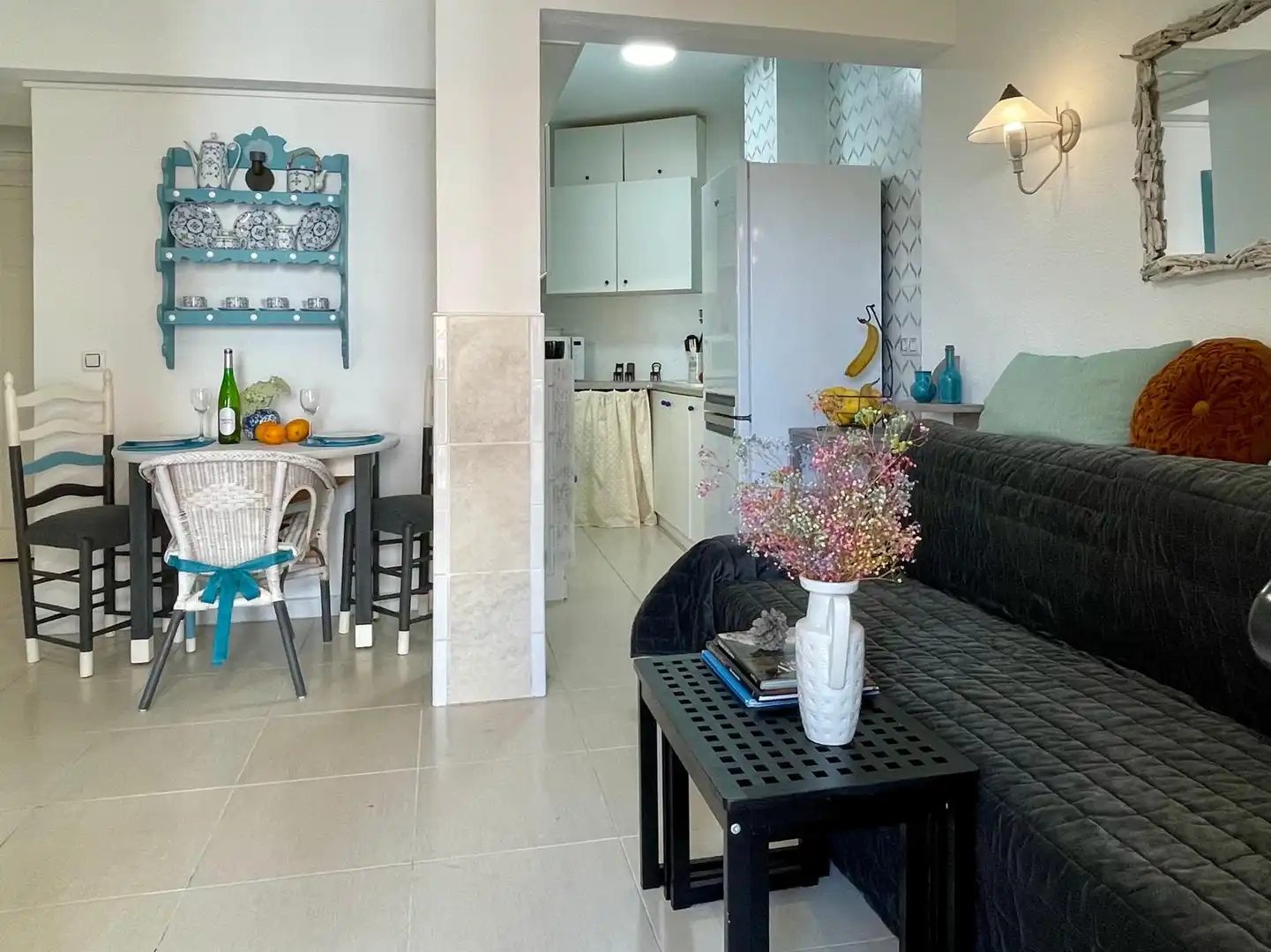 Apartments for rent in Calpe / Calp, Alicante