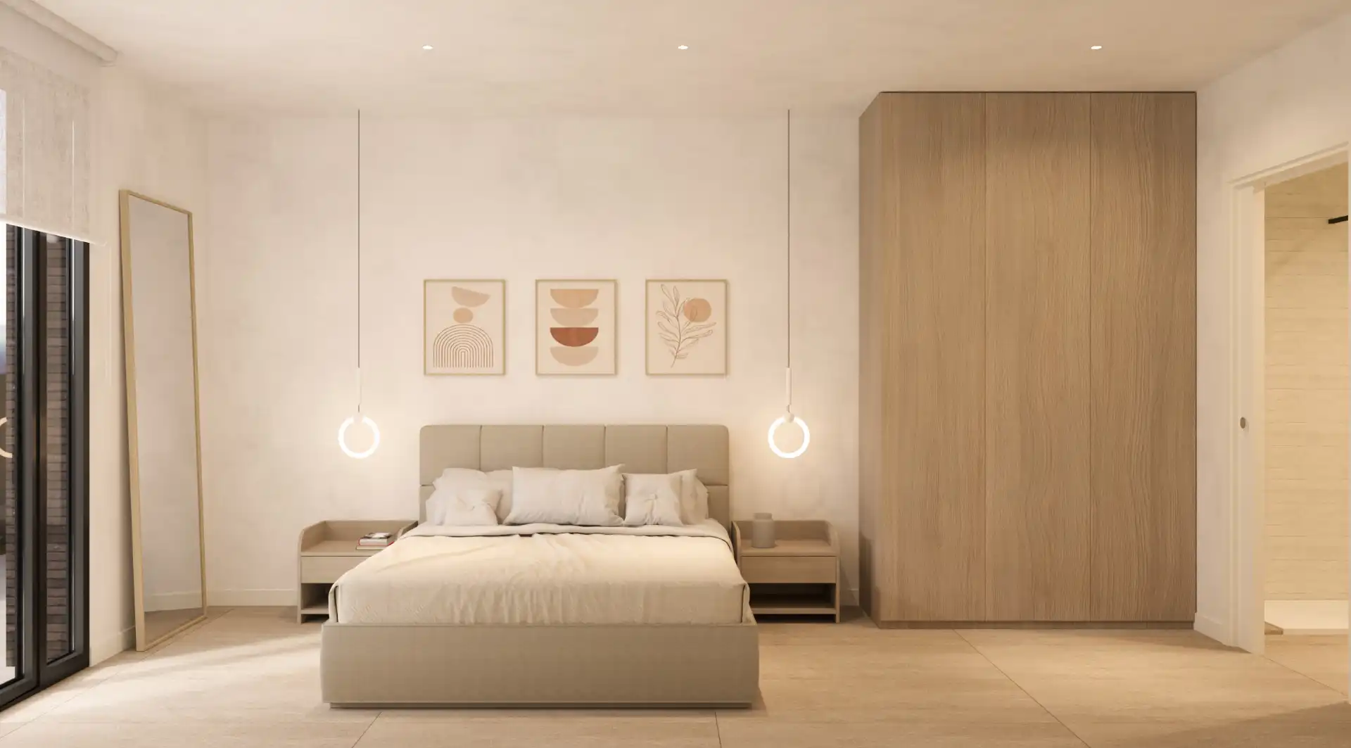 Neubau-Wohnung mit Terrasse zum Verkauf in Carrer Maria Montesori, imagen 10