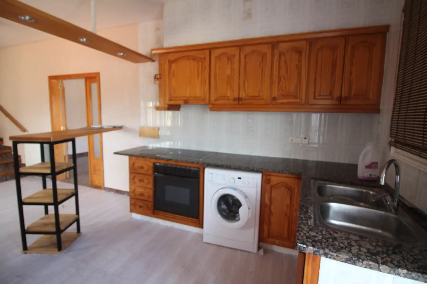 Kitchen of Houses for sale in Garrigàs  with Heating and Terrace