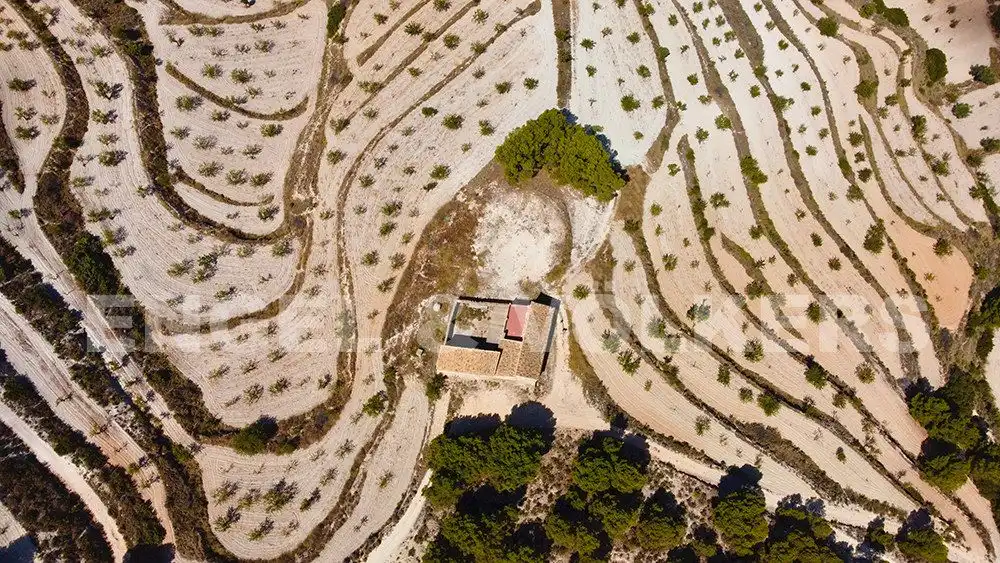 Finca rústica en venta en Jijona / Xixona